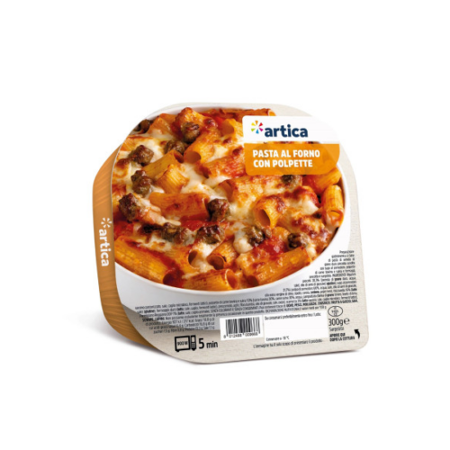 PASTA AL FORNO* 12X300GR ARTICA