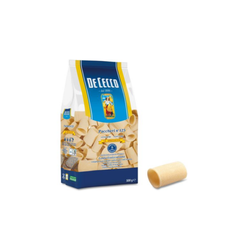 CALAMARATA Nº129 12x500g «DE CECCO»