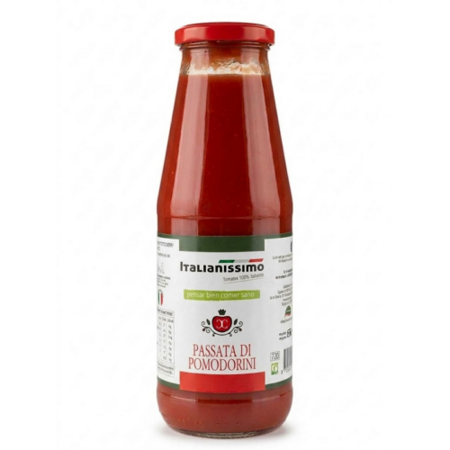 PASSATA DI POMODORINI «ITALIANISSIMO» 720gr