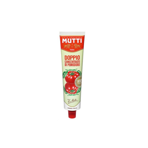 DOPPIO CONCENTRATO TUBO GR. 130 MUTTI