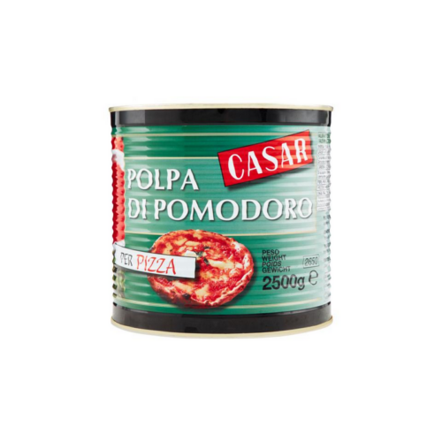 POLPAPIZZA «CASAR» 6×2.5KG