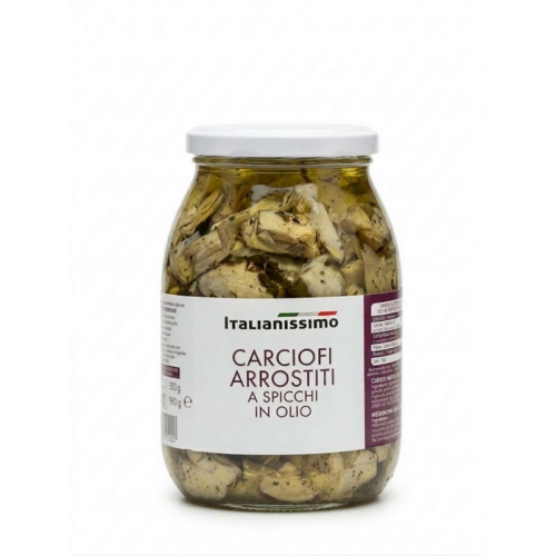 CARCIOSPICCHI ARROSTITI   «ITALIANISSIMO» ML1062