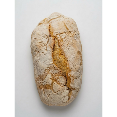 PANE SCHIACCIATA * 500 gr aprox.