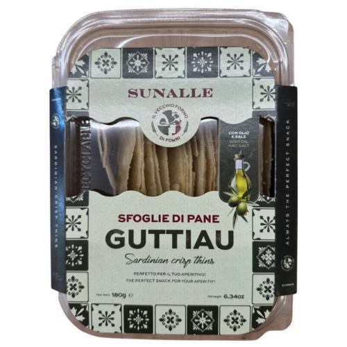 SFOGLIE GUTTIAU 180gr FASCETTA