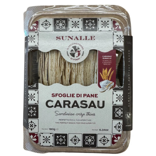 SFOGLIE DI CARASAU 180gr FASCETTE