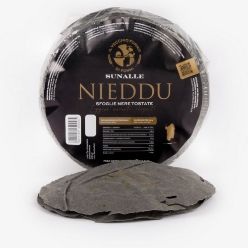 SFOGLIE TOSTATE NIEDDU 300GR